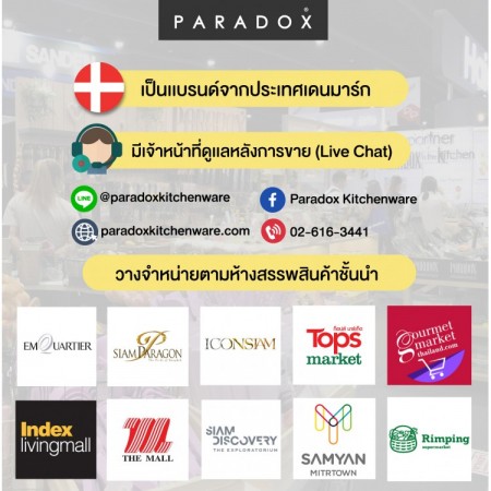 ที่ตวงเครื่องดื่ม 15/30 มิลลิลิตร