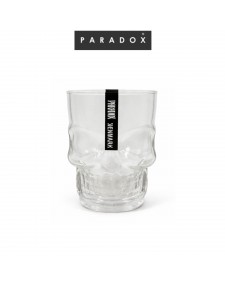 เเก้วเบียร์ทรงหัวกะโหลก  Skull Beer Glass