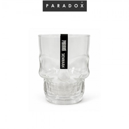 เเก้วเบียร์ทรงหัวกะโหลก  Skull Beer Glass
