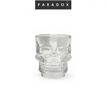 เเก้ว Skull Shot Glass