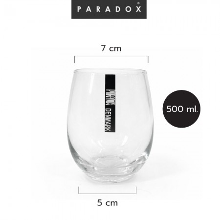 เเก้วไวน์ไม่มีก้าน Big Stemless Wine เเก้วไวน์ไม่มีก้าน Big Stemless Wine