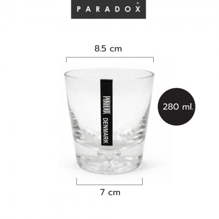 เเก้ววิสกี้ Bubble Whisky 