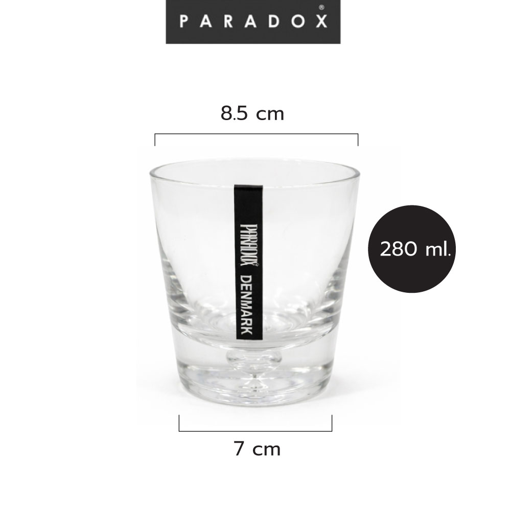 เเก้ววิสกี้ Bubble Whisky รูปที่ 2