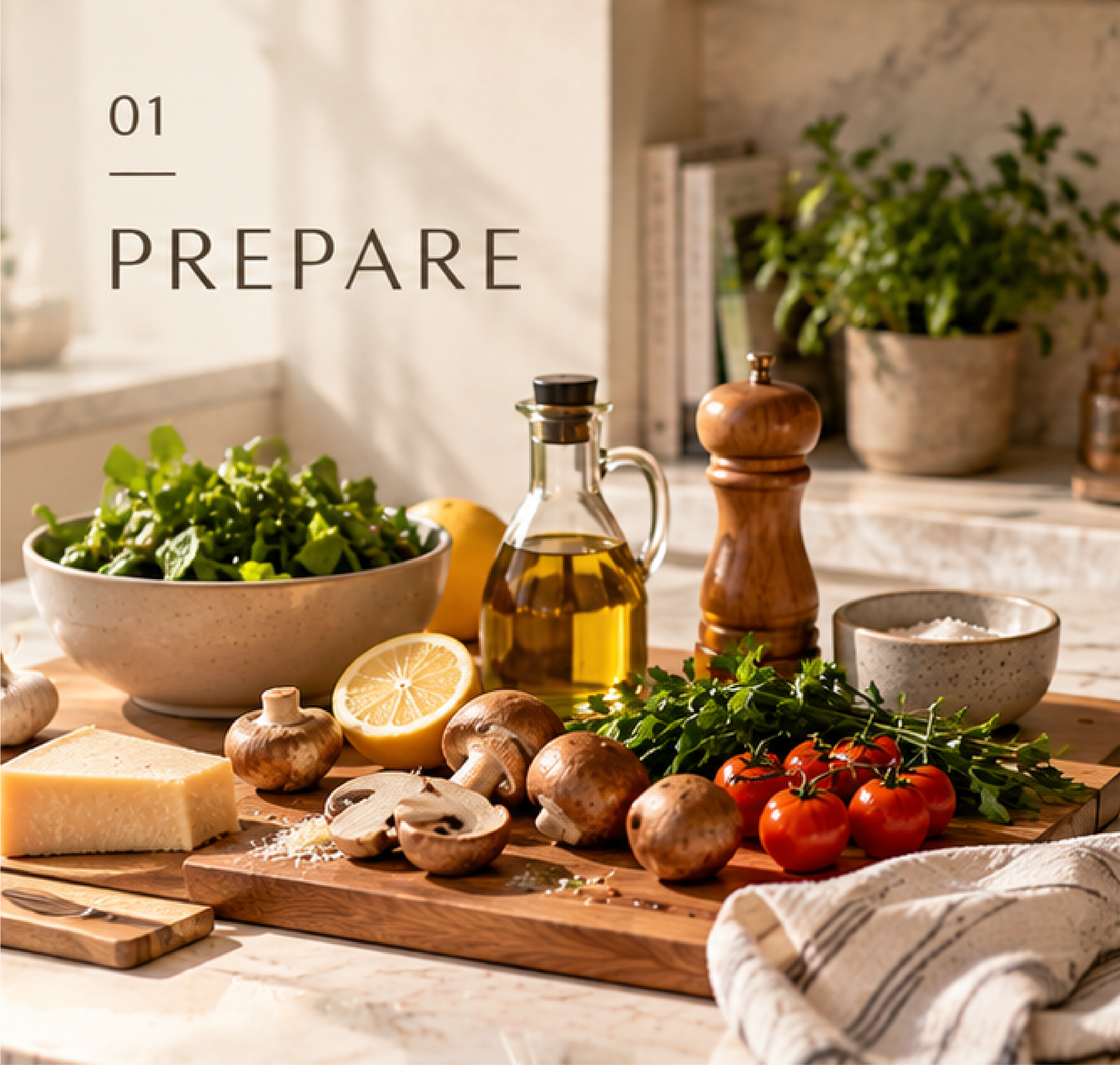 PREPARE